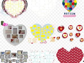 素材模板图片,素材模板图片背后的故事与启示