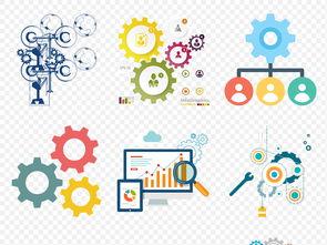 素材模板图片,素材模板图片背后的故事与启示