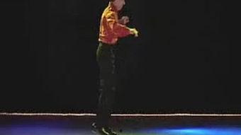 踢踏舞蹈视频,踢踏舞视频中的动感瞬间回顾