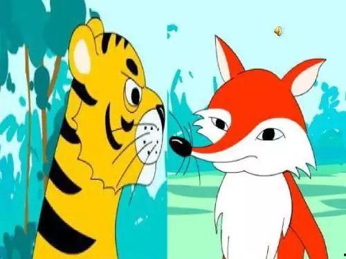 狐假虎威视频,智慧与勇气的传奇故事