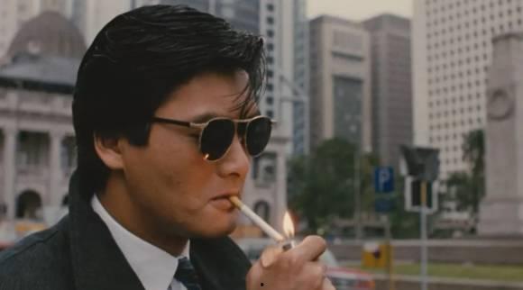 周润发床脱戏,激情四溢的瞬间