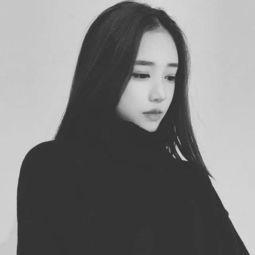 黑白美女头像图片大全,探寻经典美女头像的永恒之美