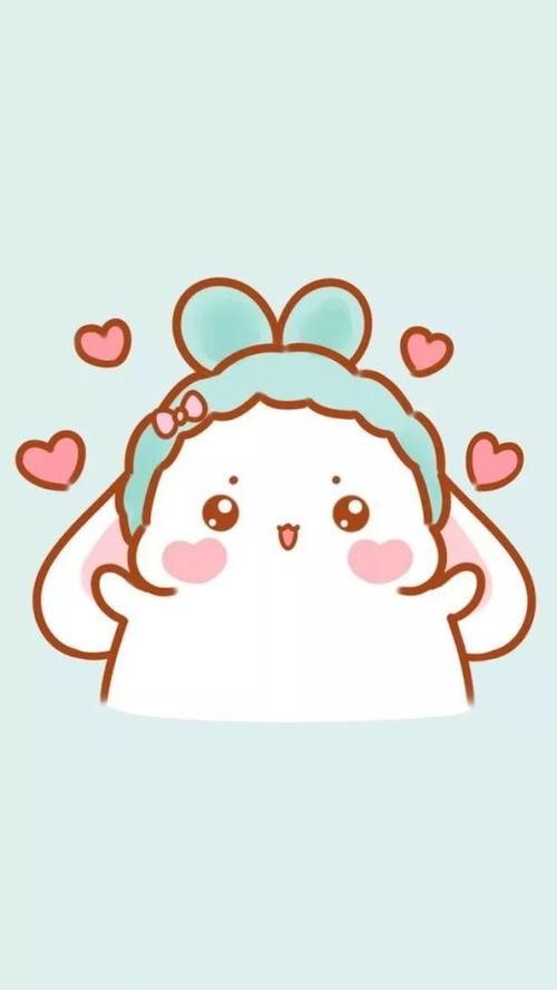 可爱免子图片大全,可爱兔子图片大盘点