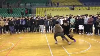 街球视频,激情四溢的街头对决瞬间